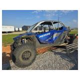 2022 Polaris RZR Side-by-Side Off-Road Vehicle