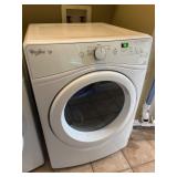 Whirlpool Duet Front-Load Dryer
