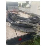 Concrete pump hose