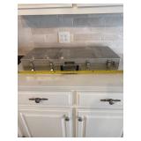 Orvis Aluminum Gun Case With Handle and Latches