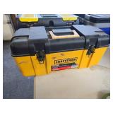Craftsman 20-Inch Tool Box with Contents