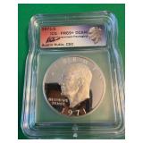 1971-S Eisenhower Dollar ICG PR69+ DCAM