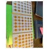 Lincoln Head Cent Collection 1909-1940, Number One