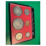 United States Proof Coin Set, 1977