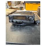 Yaesu FT-2500M Transceiver with Coiled Mic