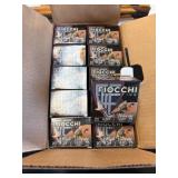 Fiocchi High Velocity Ammunition, 20 Gauge, 2-3/4