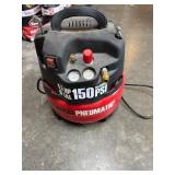 Central Pneumatic 1.5 HP 6-Gallon Air Compressor 1