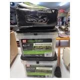 Grip-Rite Patio/Deck Nails in Two Sizes