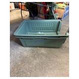 Petmate Plastic Animal Crate Housing Base