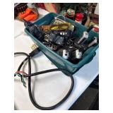 Walkie-Talkies, Chargers, and Cables