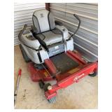 Exmark Quest Zero-Turn Mower With 708cc V-Twin Eng