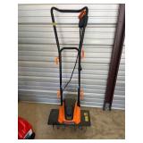 Tacklife Model TGT01A Electric Tiller