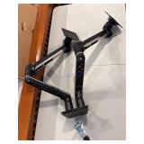 Adjustable Dual Monitor Mount Arms