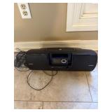SiriusXM SXSD2 Portable Speaker Dock with Receiver