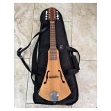 Mart & Co. Backpacker Mandolin with Case, Est. 193