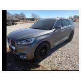 2022 Lincoln Aviator