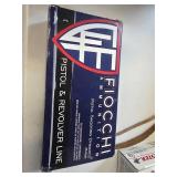 Fiocchi Pistol Shooting Dynamics .45 Auto Ammuniti