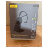Jabra Evolve2 65 Wireless Headset with USB-A Conne