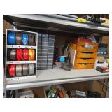 Hardware, Fasteners, and Storage Containers