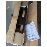 Mount-It Long Arm TV Wall Mount, Full Motion Brack