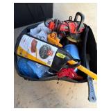 Comprehensive Car Detailing Kit with Tools and Acc