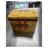 Winchester Super X 22 LR Power-Point 100-Year Anni