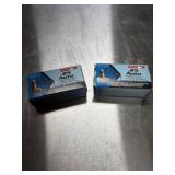 Two Boxes of Aguila .25 Auto Centerfire Cartridges