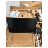 HP EliteDisplay E231i Monitor With Stand and Cable