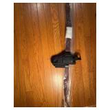 Blackhawk Holster with Belt, Made in Mexico