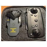 Shadow X Drone with Remote Controller and Accessor