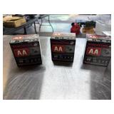 Winchester AA Target Load 28 Gauge Ammunition Boxe