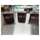Winchester AA Target Load 28 Gauge Ammunition, Lot
