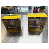 Remington Express XLR 20 Gauge Shotshells, Two Box
