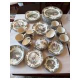 Johnson Brothers Friendly Village Dinnerware