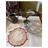 Decorative Tableware and Objects