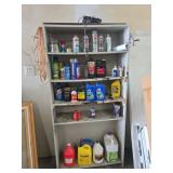 6 ft by 3 ft Shelf with Contents