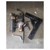 Trailer Hitch Components and Accessories
