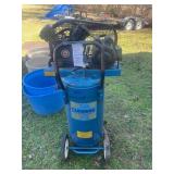 Cummins Air Compressor with Wheeled Base