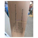 11 Ft x 11 Ft Pop-Up Canopy With Netting in Blue