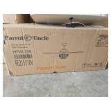 Parrot Uncle F6215110V Ceiling Fan in Box
