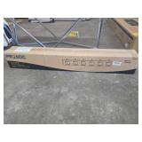 Presde 7770-6T Black Ceiling Light Fixture