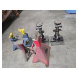 Jack Stands and Adjustable Stands
