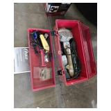 Oster Professional Clippers with Accessories in Re
