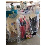 Multiple Costumes in Various Sizes