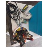 Tools and Accessories with Wire Cup Brush