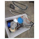 Hand Tools and Accessories Including Hacksaws and