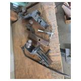 Heavy-Duty Hitch Components with 2,000 lb Capacity