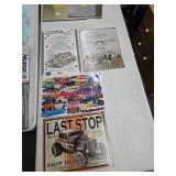 Automotive and Car Show Posters and Signs