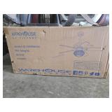 Warehouse of Tiffany Ceiling Fan (Model CFL-8366RE