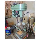 Central Machinery Model SKU-184A 13mm Drill Press